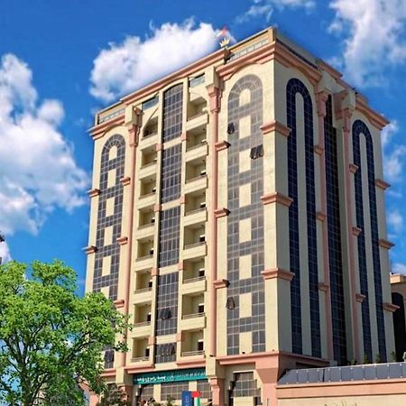Royal View Hotel Рас-эль-Хайма Экстерьер фото