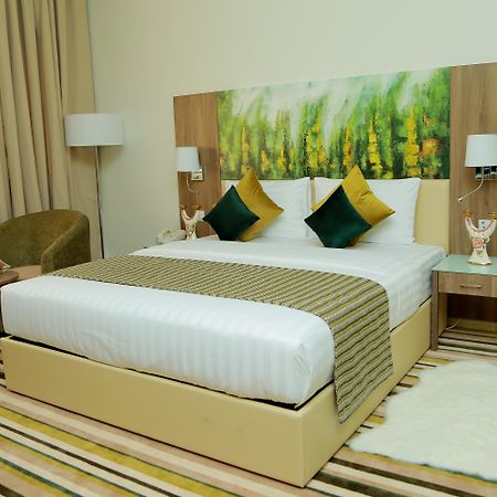 Royal View Hotel Рас-эль-Хайма Экстерьер фото
