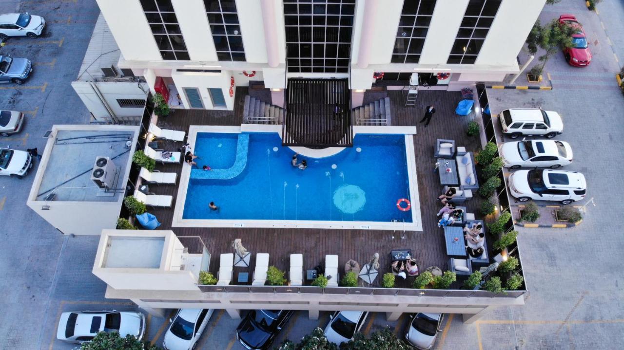 Royal View Hotel Рас-эль-Хайма Экстерьер фото