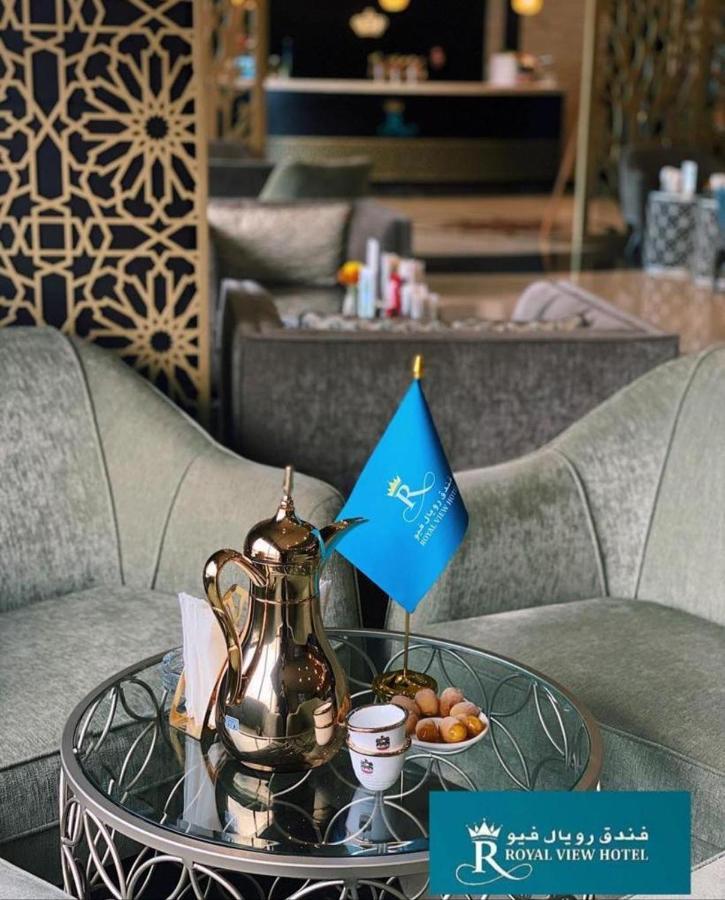 Royal View Hotel Рас-эль-Хайма Экстерьер фото