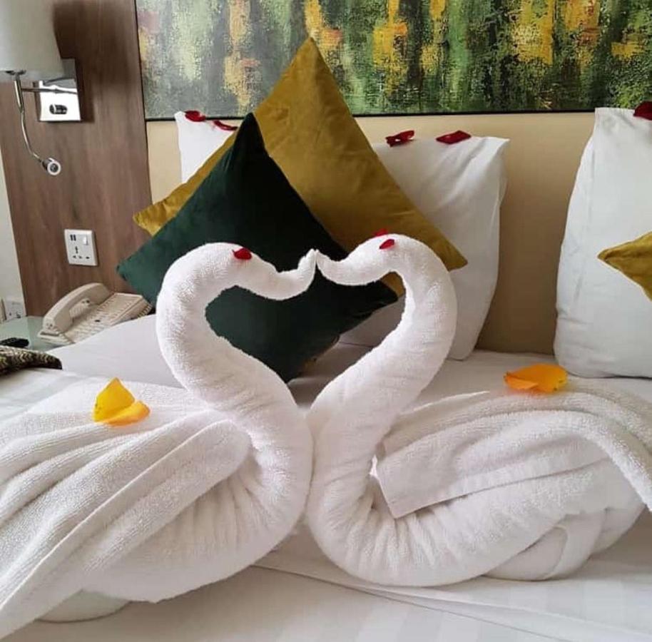 Royal View Hotel Рас-эль-Хайма Экстерьер фото