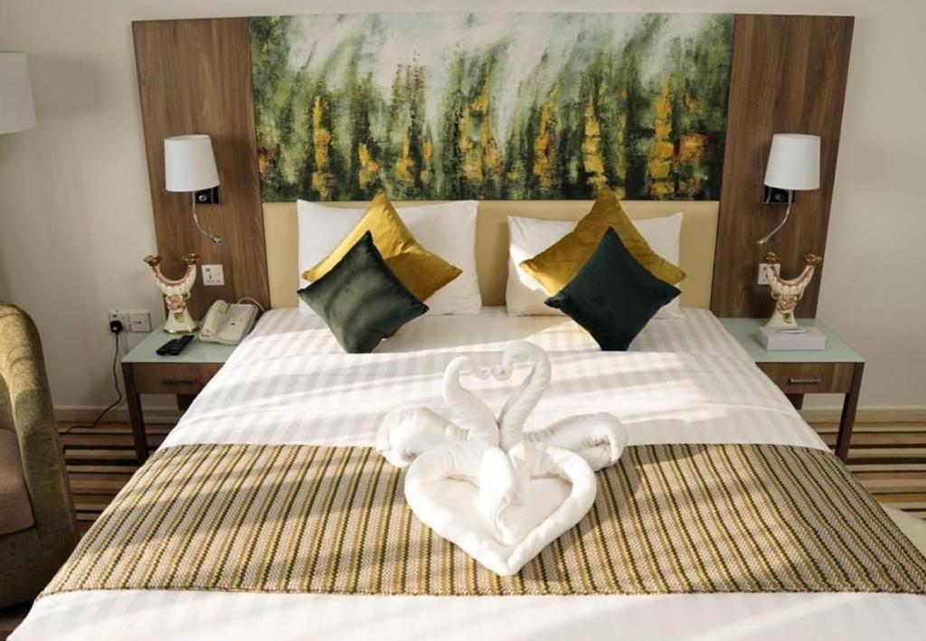 Royal View Hotel Рас-эль-Хайма Экстерьер фото