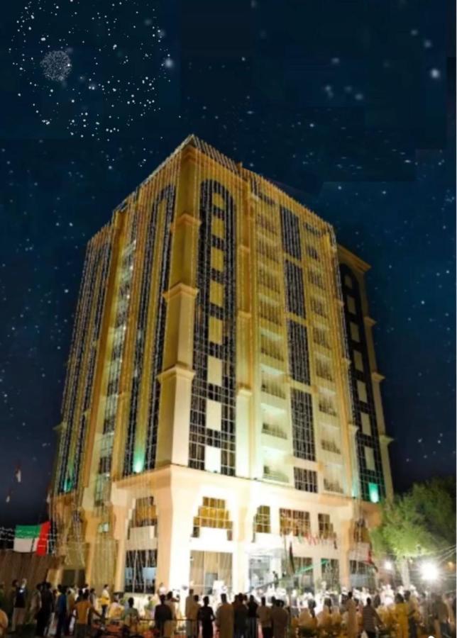 Royal View Hotel Рас-эль-Хайма Экстерьер фото