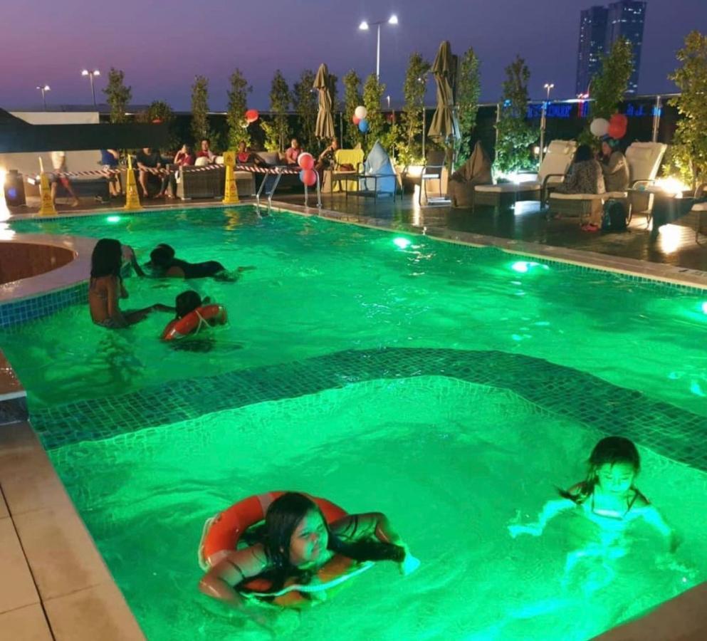 Royal View Hotel Рас-эль-Хайма Экстерьер фото