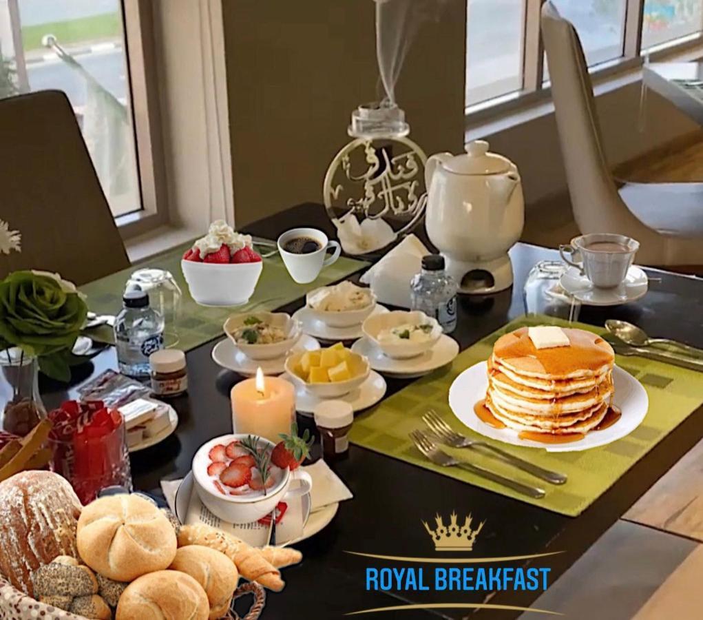 Royal View Hotel Рас-эль-Хайма Экстерьер фото
