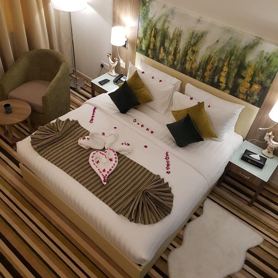 Royal View Hotel Рас-эль-Хайма Экстерьер фото