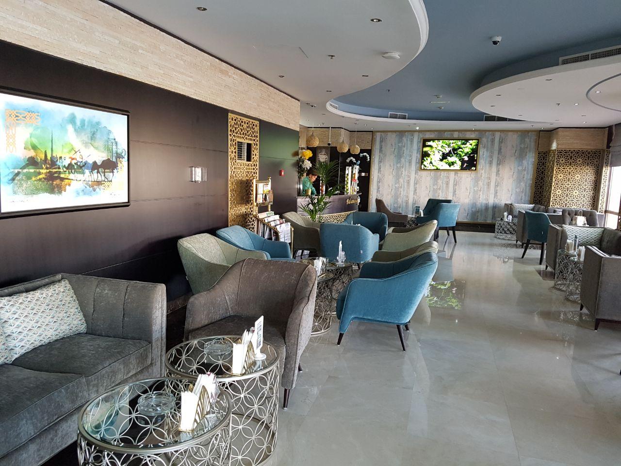 Royal View Hotel Рас-эль-Хайма Экстерьер фото