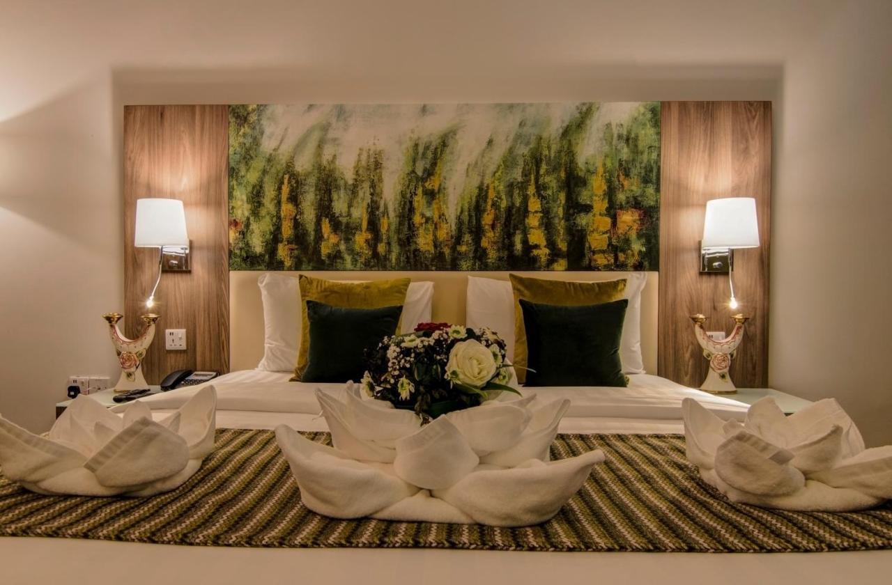 Royal View Hotel Рас-эль-Хайма Экстерьер фото