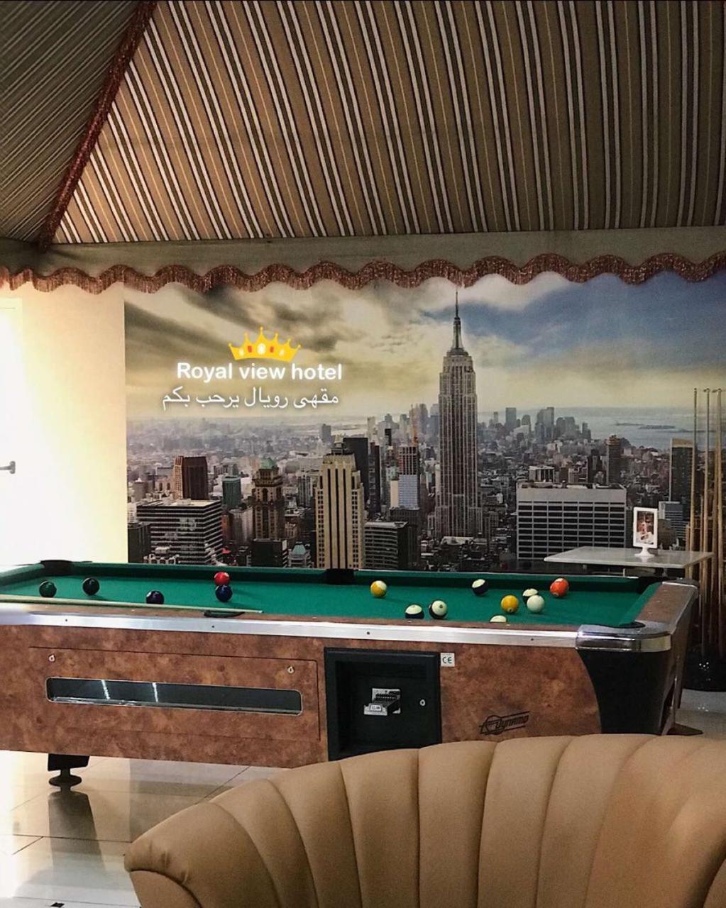 Royal View Hotel Рас-эль-Хайма Экстерьер фото