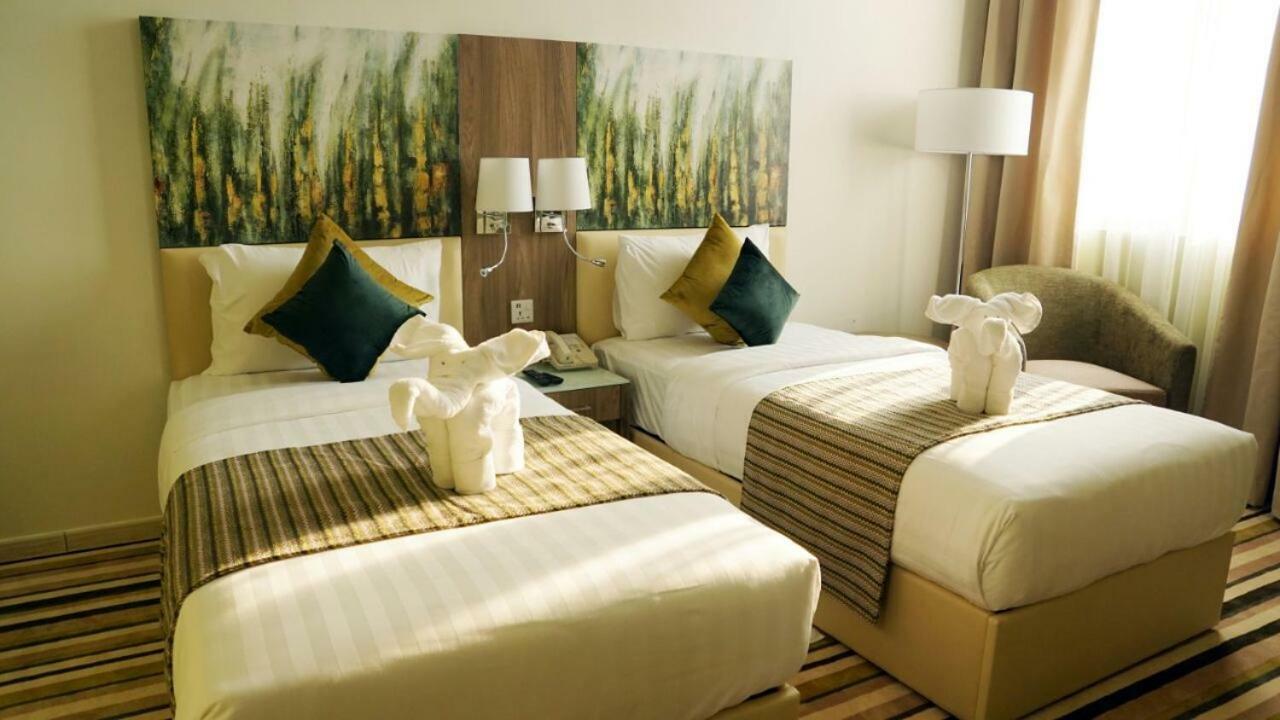 Royal View Hotel Рас-эль-Хайма Экстерьер фото